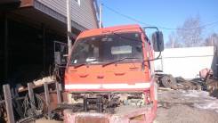 Кабина. Mitsubishi FG Mitsubishi Canter