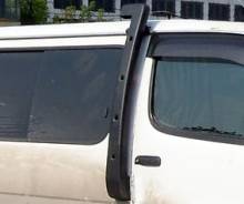 Шноркель. Toyota Hiace, KZH100G, KZH106G, KZH106W, KZH110G, LH100G, LH102, LH102V, LH103V, LH104, LH105, LH107G, LH107W, LH108, LH109V, LH110G, LY101...