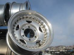 Centerline Wheels. 8.0x15, 6x139.70, ET0