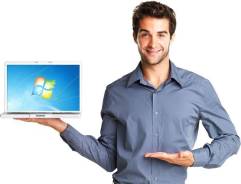 Установка Windows.