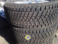 Bridgestone Blizzak DM-Z3. Зимние, без шипов, износ: 10%, 2 шт