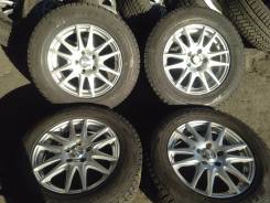 Abe Shokai. 6.5x16, 5x114.30, ET53, ЦО 73,0 мм.