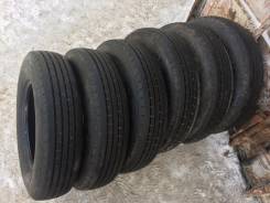 Bridgestone R202. Летние, 2013 год, износ: 5%, 1 шт