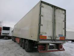 Gray Adams. Полуприцеп рефрижератор 2006 г. Carrier Maxima 1300., 35 000 кг.