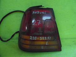 Стоп-сигнал. Suzuki Cultus