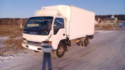 Isuzu Elf. Продам рефрижератор исудзу эльф, 4 600 куб. см., 4 250 кг.