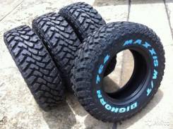 Maxxis MT-764 Bighorn. Грязь MT, 2016 год, без износа, 4 шт