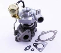 Турбина. Mitsubishi Delica Space Gear, PF8W, PD8W, PE8W Mitsubishi Delica, PD8W, PE8W, PD6W, PE6W Mitsubishi Pajero, V46W, V46V, V26WG, V46WG Двигател...