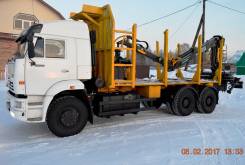 Камаз 6520. сортиментовоз., 12 000 куб. см., 20 000 кг.