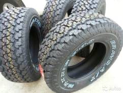 Maxxis Bravo AT-980. Грязь AT, без износа, 4 шт