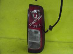 Стоп-сигнал. Suzuki Swift