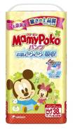 Mamypoko. 12-17 кг 38 шт