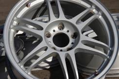 Kosei. 7.0x17, 5x114.30, ET42
