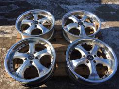 Voltec. 7.5x18, 5x114.30, ET48