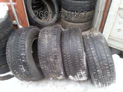 Dunlop. Зимние, шипованные, 2009 год, износ: 50%, 4 шт