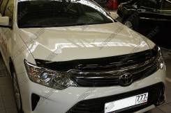 Дефлектор капота. Toyota Camry, ASV50, ACV51, AVV50, ASV51, GSV50