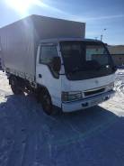 Nissan Atlas. Продаётся грузовик Nissan atlas 2003г (Isuzu elf), 5 000 куб. см., 3 000 кг.