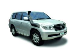 Шноркель. Toyota Land Cruiser, UZJ200W, J200, GRJ200, URJ200, URJ202, UZJ200, VDJ200, URJ202W Двигатели: 1VDFTV, 1URFE, 3URFE, 1GRFE, 2UZFE. Под заказ