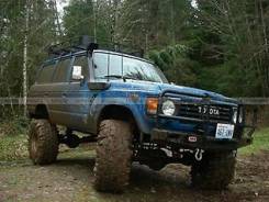 Шноркель. Toyota Land Cruiser, FJ61, FJ60, HJ61, FJ61V, FJ62V, HJ60, BJ61V, FJ62, BJ60, BJ61, FJ62G, HJ61V, HJ60V Двигатели: 2F, 12HT, 2H, 3FE, 3F, 3B...