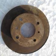 Диск тормозной. Nissan Serena Двигатели: CD20ET, CD20T