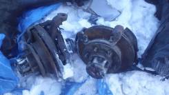 Ступица. Toyota Hiace, LH102V, LH103, LH103V, LH104, LH105, LH107G, LH107W, LH108, LH109V, LH110G, LH113V, LH115, LH117G, LH118, LH119V Двигатели: 2L...