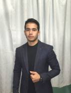 Официант. Незаконченное высшее образование (студент), опыт работы 3 года