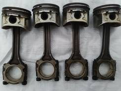 Поршень. Nissan: Tino, Expert, Langley, 100NX, Pulsar, Bluebird, Lucino, Wingroad, Bluebird Sylphy, Laurel Spirit, Presea, Sunny California, Primera C...