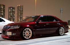 Work Emotion CR Kiwami. 9.5/8.5x18, 5x100.00, 5x114.30, ET30/35, ЦО 73,1 мм.