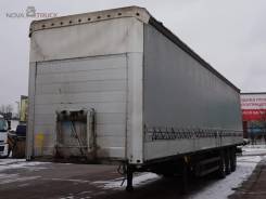 Grunwald. Полуприцеп, 33 000 кг.