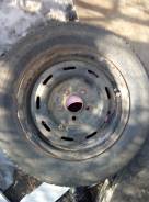 Bridgestone 738V. Всесезонные, износ: 80%, 4 шт