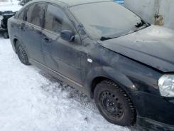 Chevrolet Lacetti. F16D3