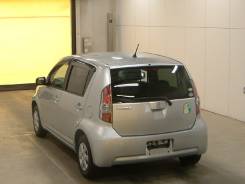 Toyota Passo. 10