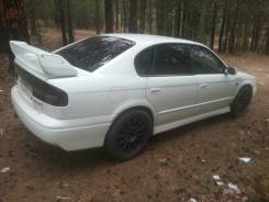 Ступица. Subaru Legacy B4, BE5 Двигатель EJ20