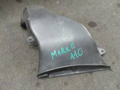 Патрубок воздухозаборника. Toyota Mark II, JZX110 Двигатель 1JZFSE