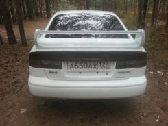 Стекло заднее. Subaru Legacy B4, BE5 Subaru Legacy, BE5, BEE, BE9 Двигатели: EJ20, EJ206, EJ208, EJ254, EZ30D, EJ204