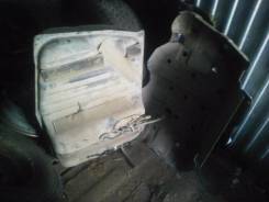 Защита топливного бака. Toyota Land Cruiser, FZJ80