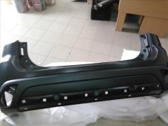 Бампер. Mitsubishi Outlander, GF7W, GF8W, GG2W Двигатели: 4J11, 4J12, 4B11