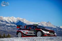 OZ Racing Rally Asfalto. 8.0x18, 5x130.00, ET35