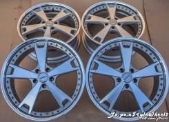 Fabulous TR-5. 8.0x20, 5x114.30, ET48, ЦО 80,0 мм.