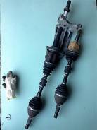Привод. Nissan X-Trail, T31, TNT31 Renault Koleos, HY0 Двигатели: QR25, M9R, QR25DE, 2TR