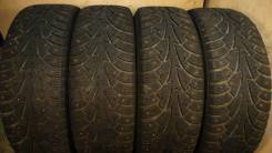 Hankook Winter i*Pike W409. Зимние, шипованные, износ: 30%, 4 шт