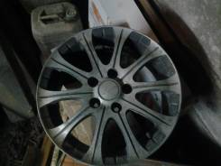 Toyota. 5.5x14, 5x100.00, 4x114.30, ЦО 70,0 мм.