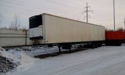 9487ST, 2003. Продается полуприцеп рефрижератор., 20 000 кг.