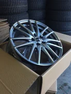 Hot Stuff Exceeder. 7.0x17", 5x100.00, ET50