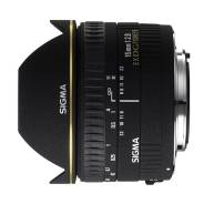 Объектив Sigma AF 15mm f/2.8 EX DG Diagonal Fisheye для Canon