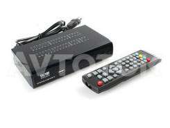 Цифровой DVB-T2 тюнер MPEG4 H.264 DVB-T2 1080i HDTV "АвтоТок"