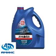 Лукойл. Вязкость 15W-40, полусинтетическое