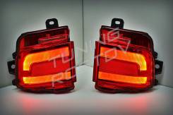 Стоп-сигнал. Toyota Land Cruiser, GRJ200, URJ200, URJ202, URJ202W, VDJ200 Двигатели: 1GRFE, 1URFE, 1VDFTV, 3URFE