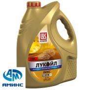 Лукойл. Вязкость 10W-40, полусинтетическое