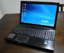 Lenovo G560. 15.6", ��� 4 ��, ���� 320���, WiFi: 1, Bluetooth: 1, ����������� �� 3��. ����